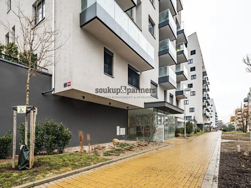 Prodej bytu 2+kk 55 m²