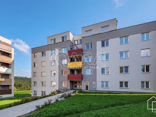Prodaný byt 2+kk 50 m²
