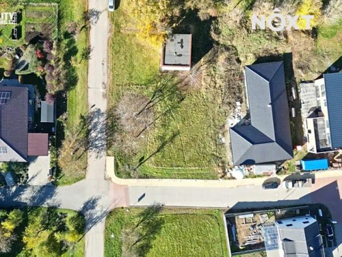 Prodej stavebního pozemku 828 m²