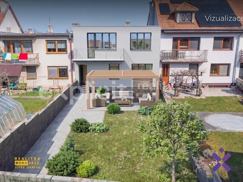 Prodej domu 132 m², pozemek 334 m²