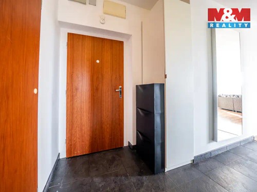 Prodaný byt 3+kk 80 m²