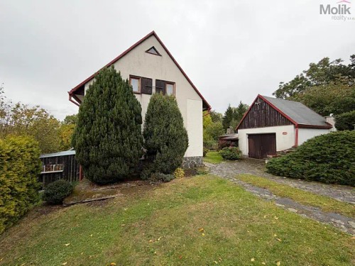 Prodej chaty 102 m², pozemek 973 m²