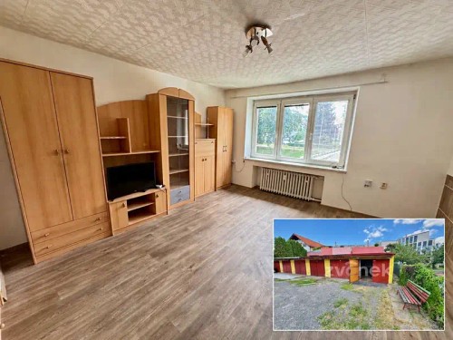 Prodej bytu 2+1 64 m²