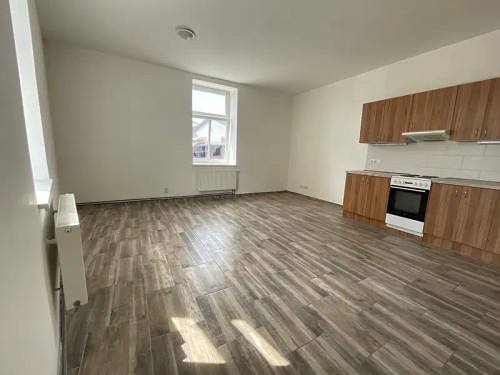 Prodaný byt 2+kk 48 m²