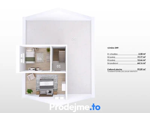 Prodej domu 161 m², pozemek 1839 m²