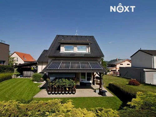 Prodej domu 125 m², pozemek 743 m²