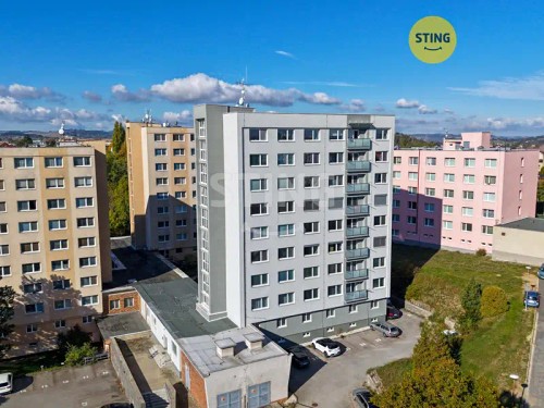Prodej bytu 3+kk 61 m²