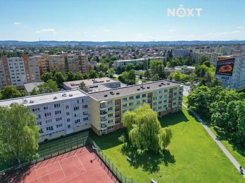 Prodaný byt 2+1 65 m²