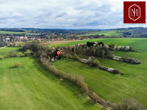 Prodej chaty 35 m², pozemek 439 m²