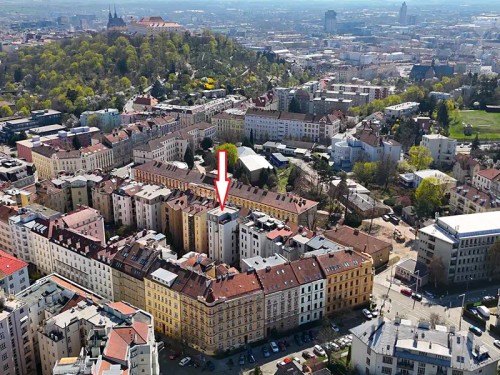 Prodaný byt 3+1 112 m²