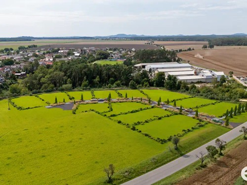 Prodej stavebního pozemku 936 m²