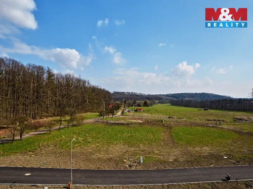 Prodej stavebního pozemku 919 m²