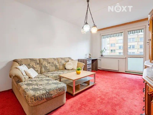 Prodej bytu 3+1 71 m²