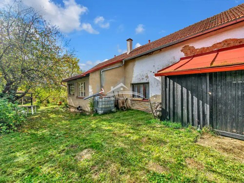 Prodej chalupy 100 m², pozemek 557 m²