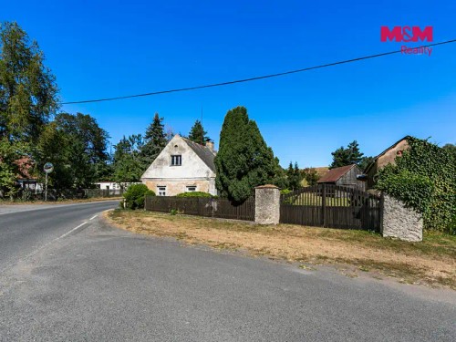 Prodej domu 96 m², pozemek 2264 m²