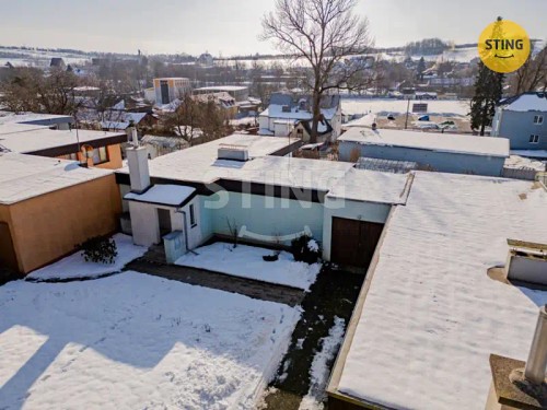 Prodej domu 105 m², pozemek 484 m²