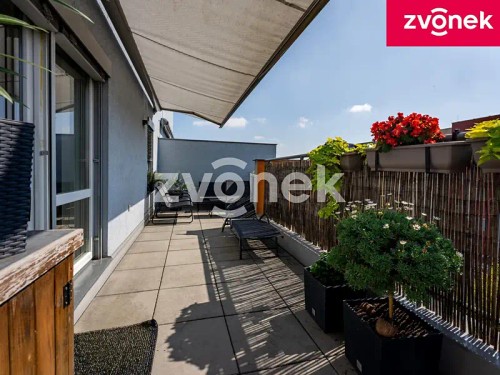 Prodej bytu 3+kk 100 m²