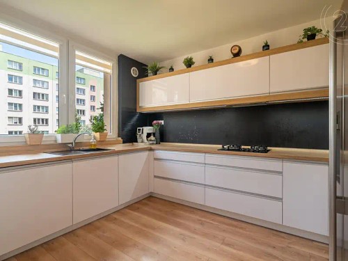 Prodaný  byt 3+1 64 m²