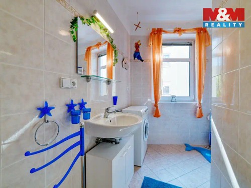 Prodaný byt 2+kk 53 m²