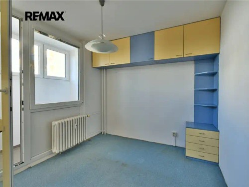 Prodaný byt 3+1 80 m²