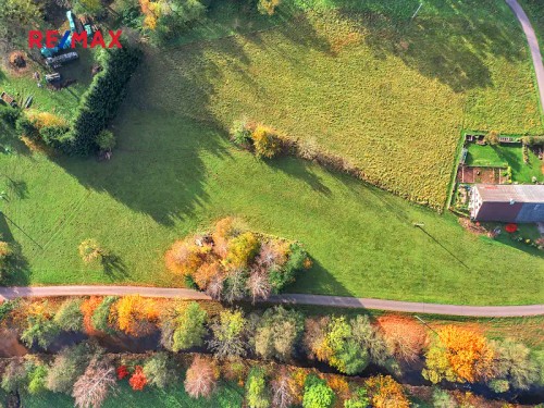 Prodej stavebního pozemku 5048 m²