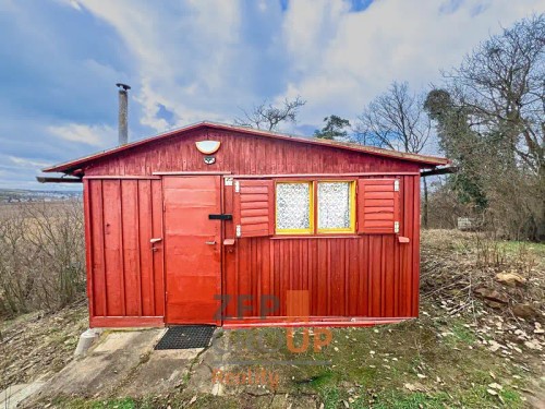 Prodej chaty 19 m², pozemek 911 m²