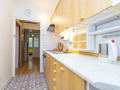 Prodaný byt 2+1 54 m²