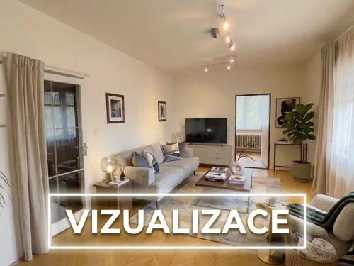 Prodej bytu 3+1 70 m²