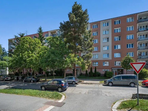 Prodej bytu 3+1 65 m²