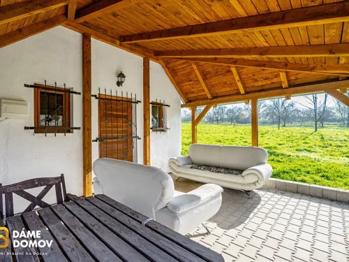 Prodej chaty 59 m², pozemek 1215 m²