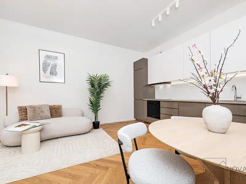 Prodaný byt 2+kk 53 m²