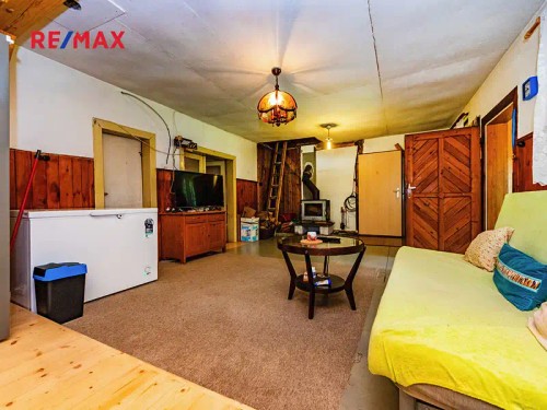 Prodej chaty 96 m², pozemek 3226 m²