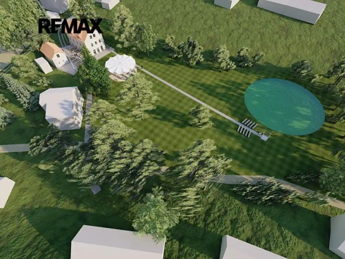 Prodej domu 415 m², pozemek 5925 m²