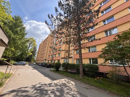 Prodej bytu 1+kk 22 m²