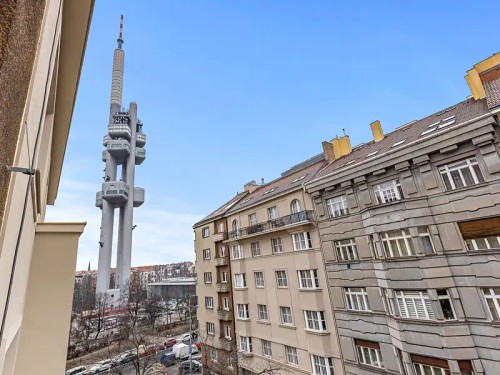 Prodaný byt 3+kk 62 m²