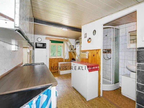 Prodej chaty 45 m², pozemek 45 m²
