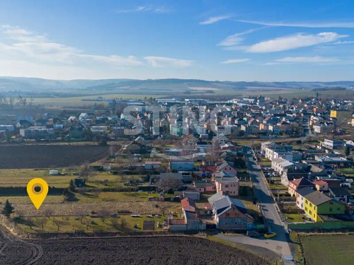 Prodej stavebního pozemku 828 m²