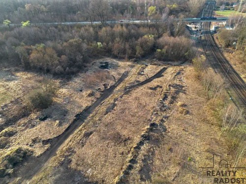 Prodej stavebního pozemku 16951 m²