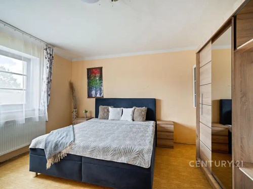 Prodaný dům 110 m², pozemek 683 m²