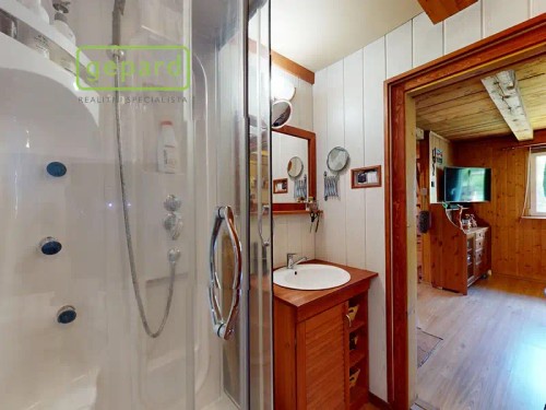 Prodej chaty 57 m², pozemek 432 m²