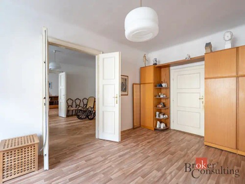 Prodaný byt 3+1 127 m²