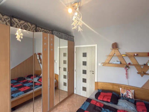Prodaný byt 4+1 67 m²