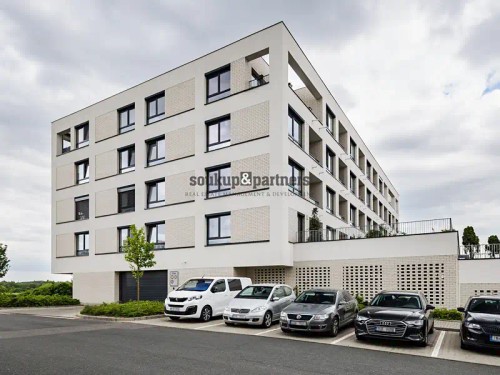 Prodej bytu 2+kk 56 m²