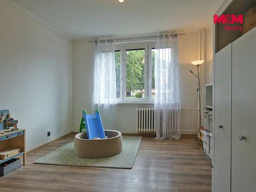 Prodej bytu 3+1 81 m²