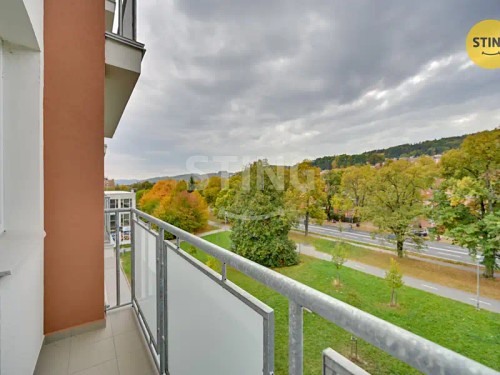 Prodej bytu 1+1 29 m²