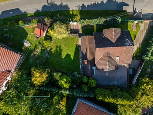Prodej domu 216 m², pozemek 896 m²
