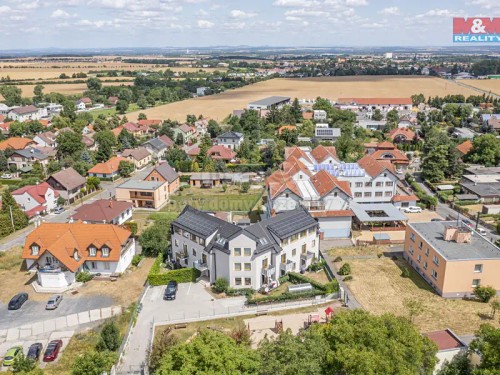 Prodaný byt 3+kk 70 m²