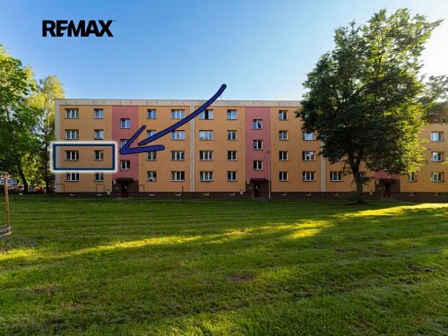 Prodej bytu 3+1 59 m²
