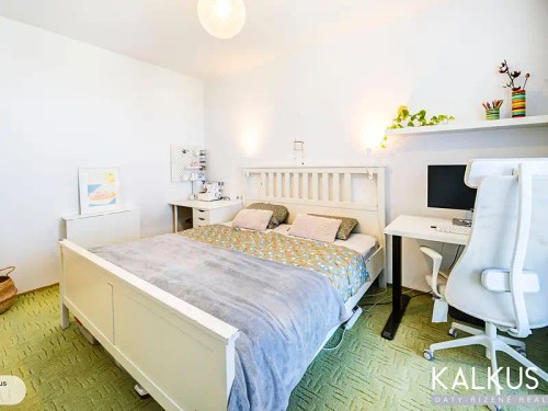 Prodaný byt 3+kk 59 m²