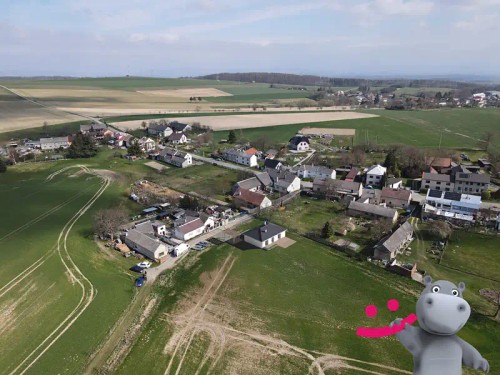 Prodej stavebního pozemku 934 m²